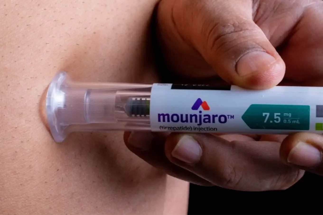 Mounjaro Injections For Weight Loss