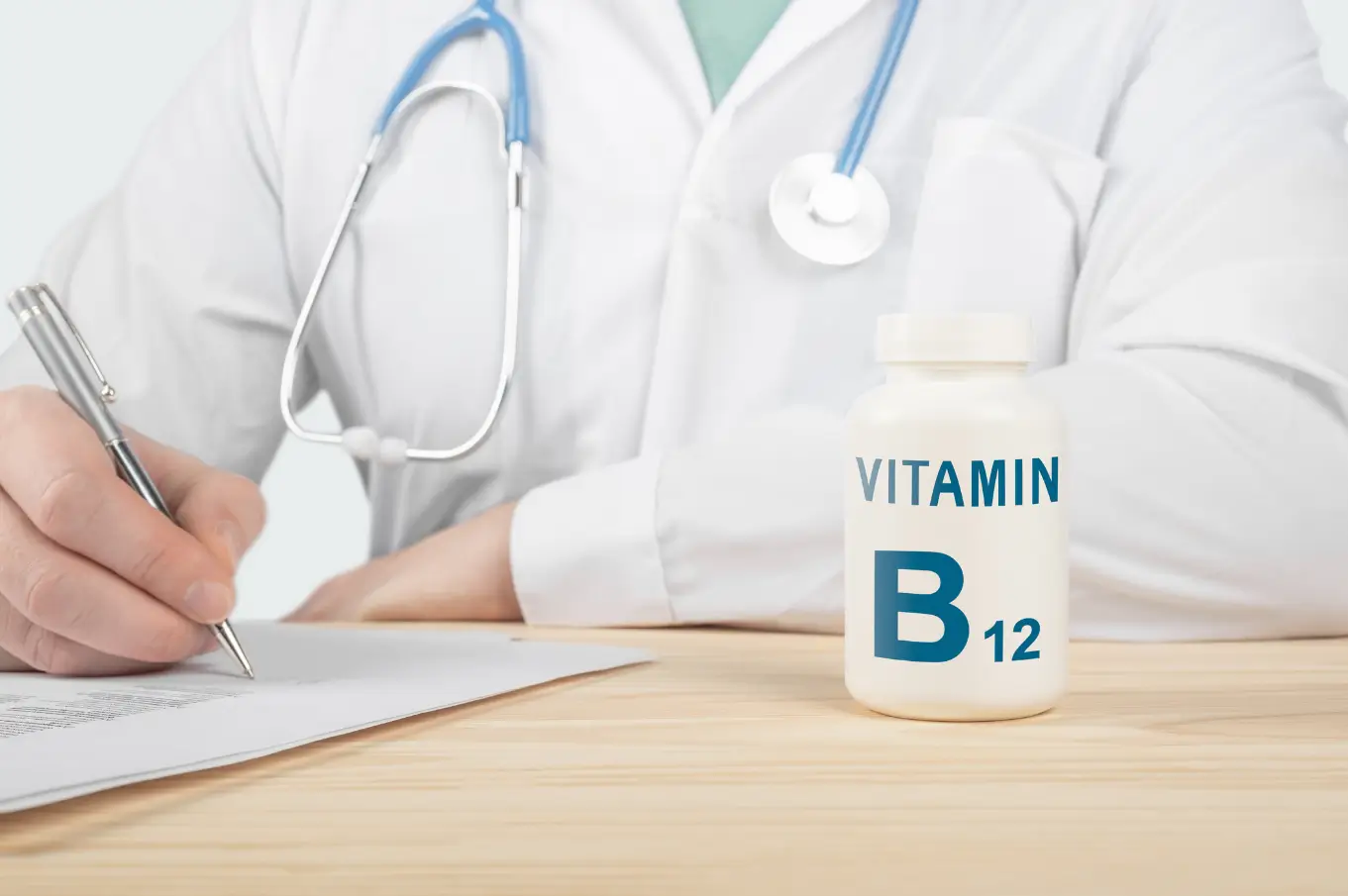 Vitamin b12 injections