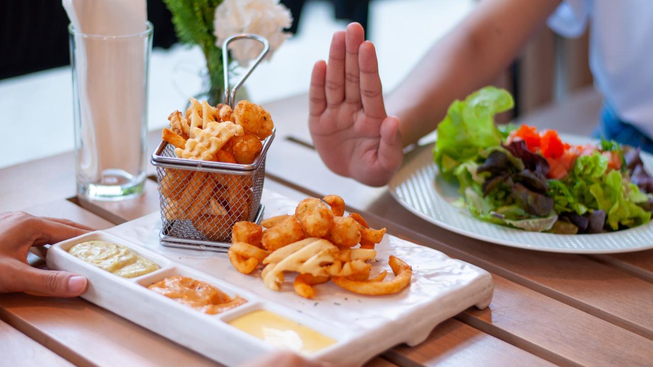 Foods to Limit or Avoid for Weight Loss